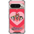 Cartoon Network Powerpuff Girls Hearts Pixel 9 Pro XL Clear Case